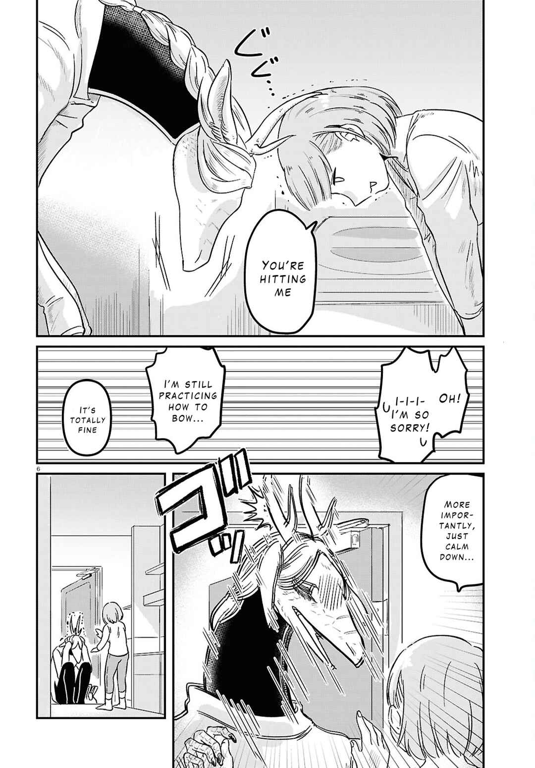 Ryuujin no Rinjin Chapter 1 - Page 9