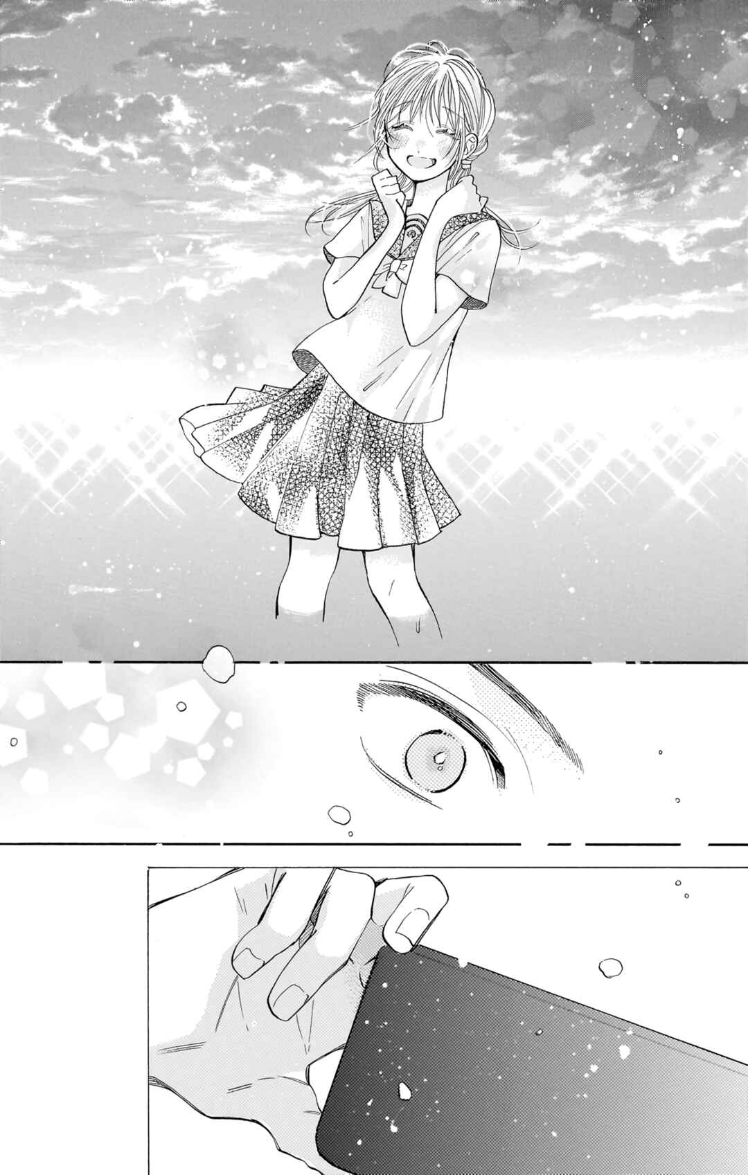 Kimi to Koete Koi ni Naru Chapter 13 - Page 21
