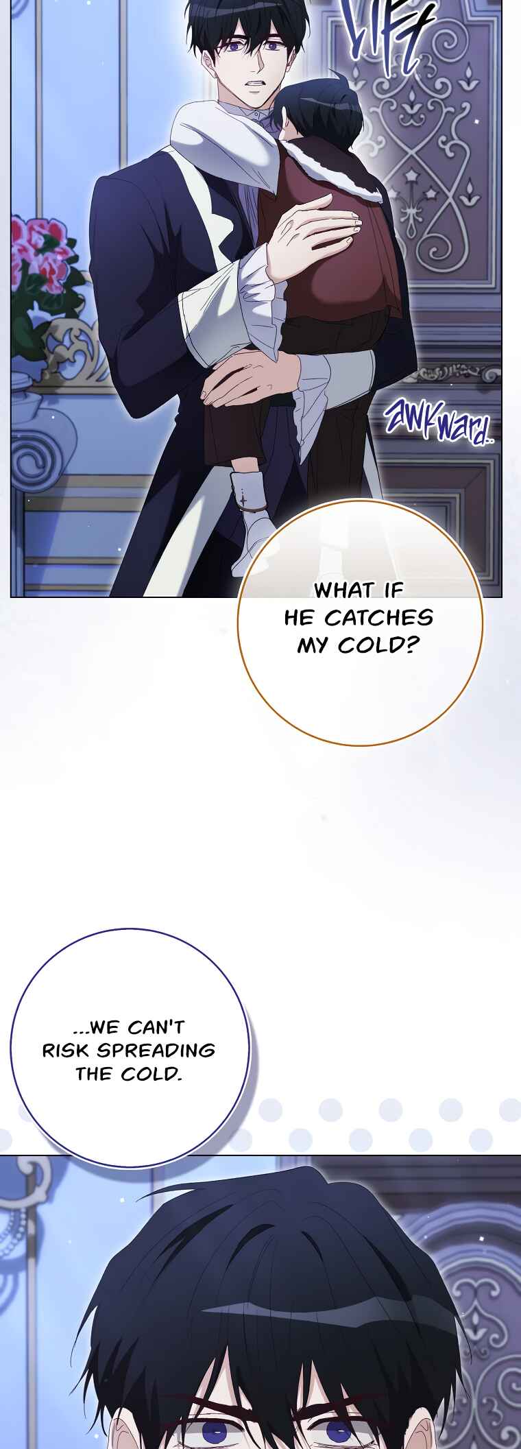 Imprisoned with the Horror Game's Male Lead Chapter 44 - Page 17