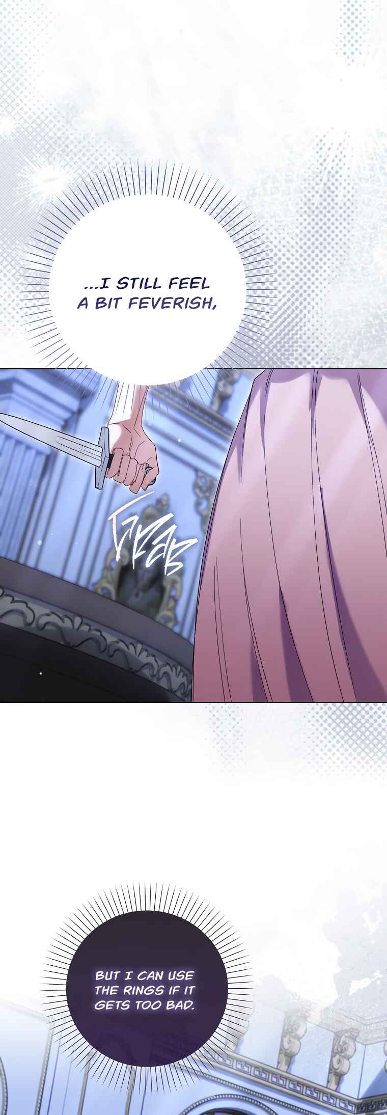 Imprisoned with the Horror Game's Male Lead Chapter 44 - Page 21