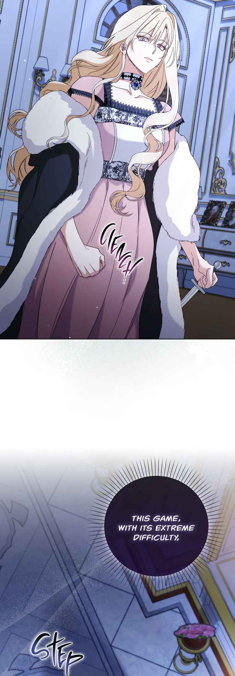 Imprisoned with the Horror Game's Male Lead Chapter 44 - Page 22