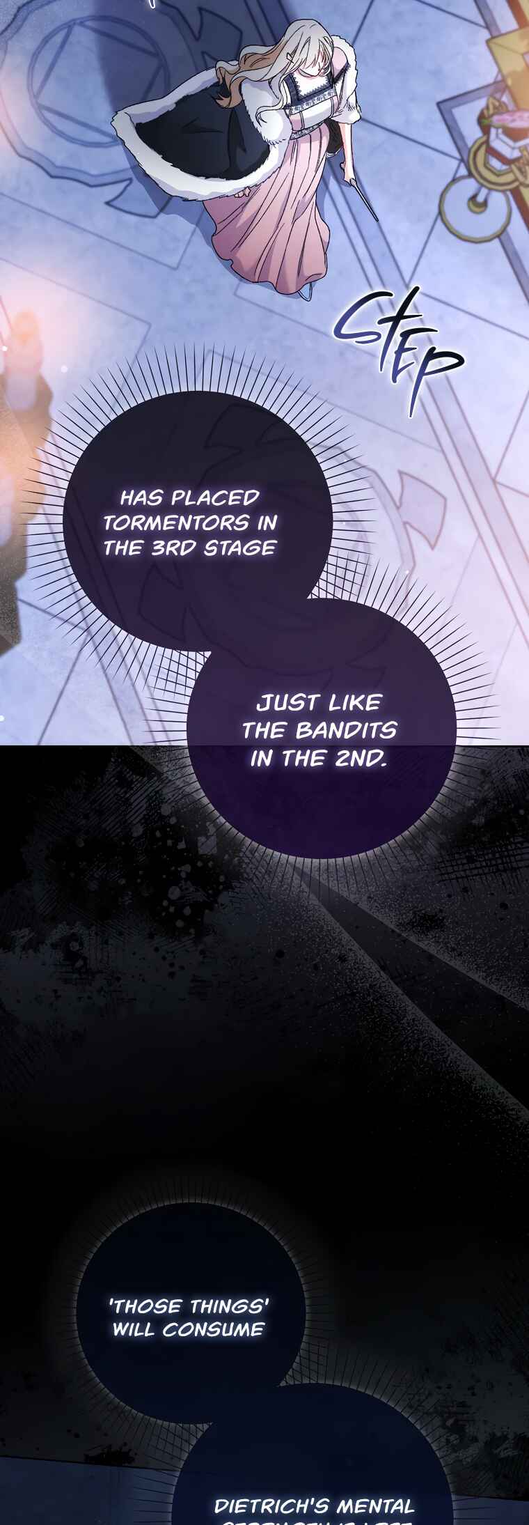 Imprisoned with the Horror Game's Male Lead Chapter 44 - Page 23