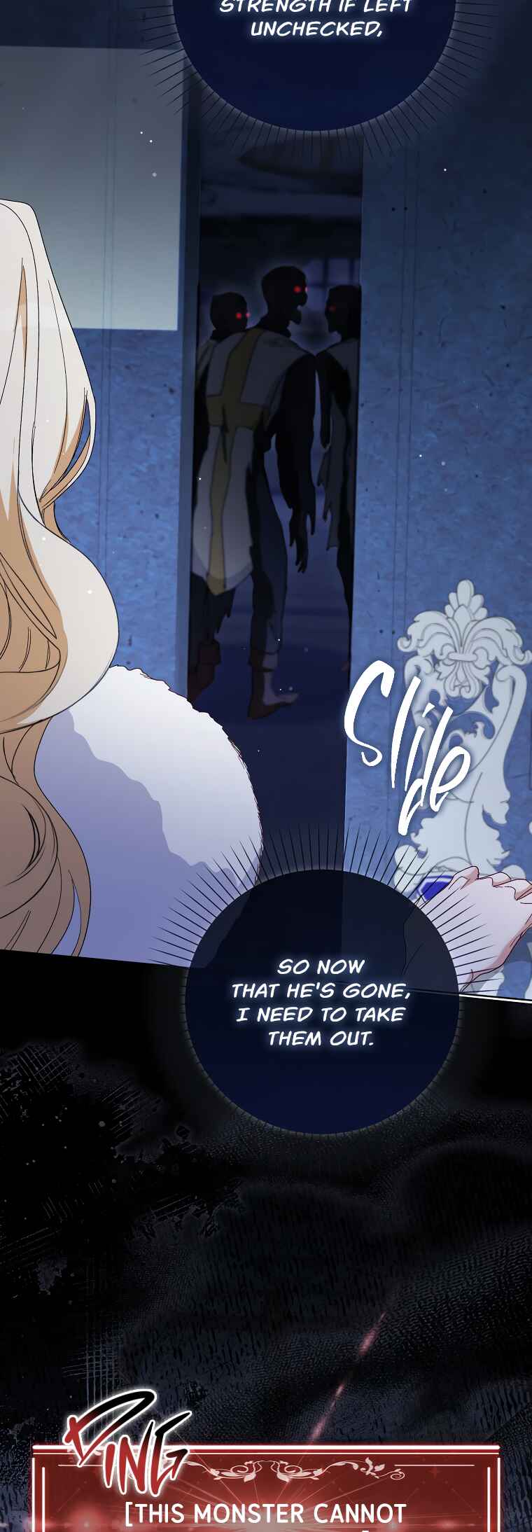 Imprisoned with the Horror Game's Male Lead Chapter 44 - Page 24