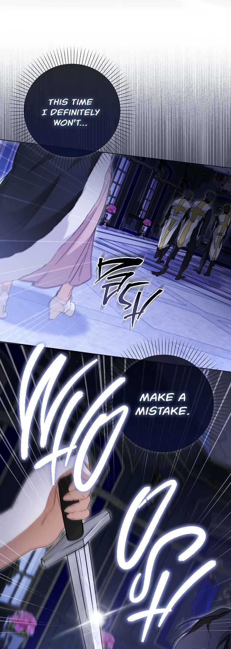 Imprisoned with the Horror Game's Male Lead Chapter 44 - Page 26