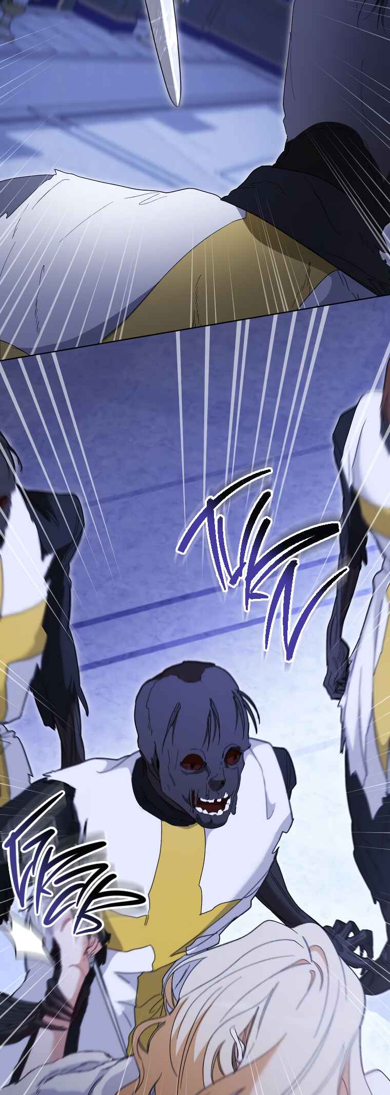 Imprisoned with the Horror Game's Male Lead Chapter 44 - Page 27