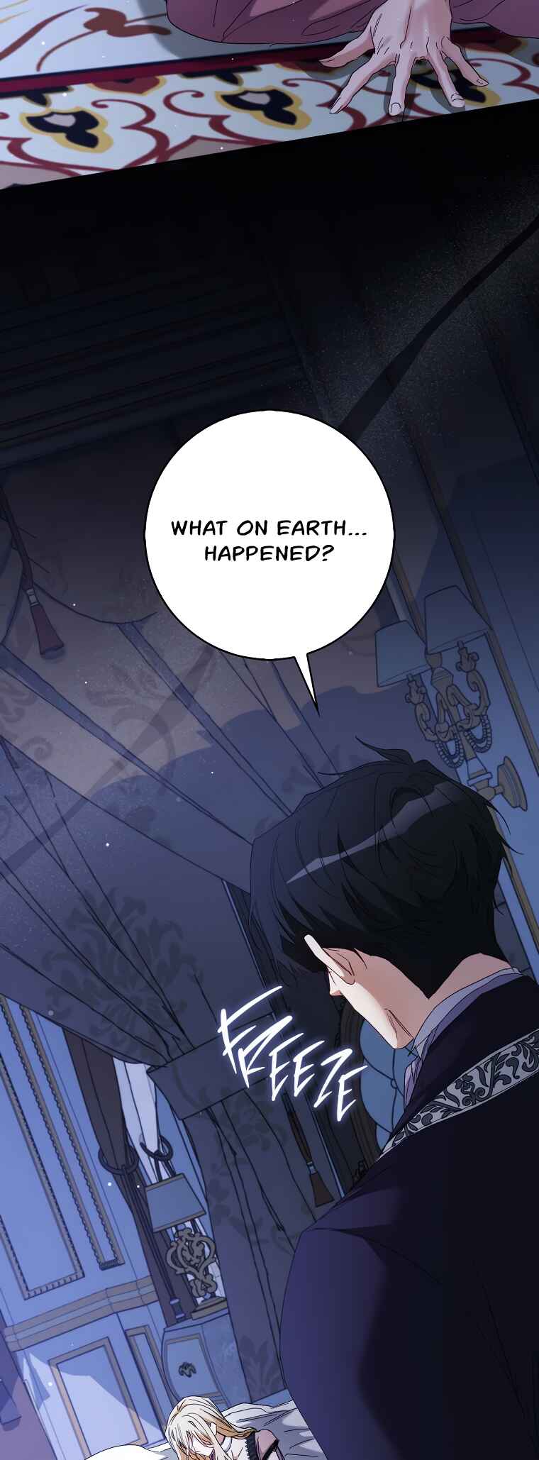 Imprisoned with the Horror Game's Male Lead Chapter 44 - Page 5