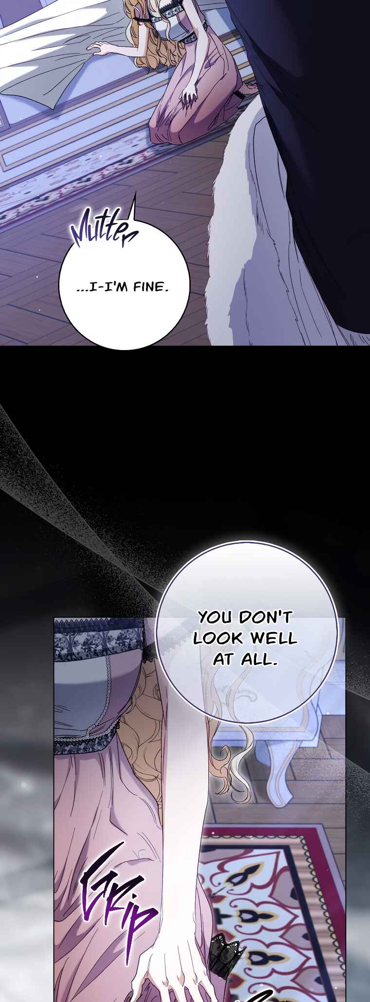 Imprisoned with the Horror Game's Male Lead Chapter 44 - Page 6