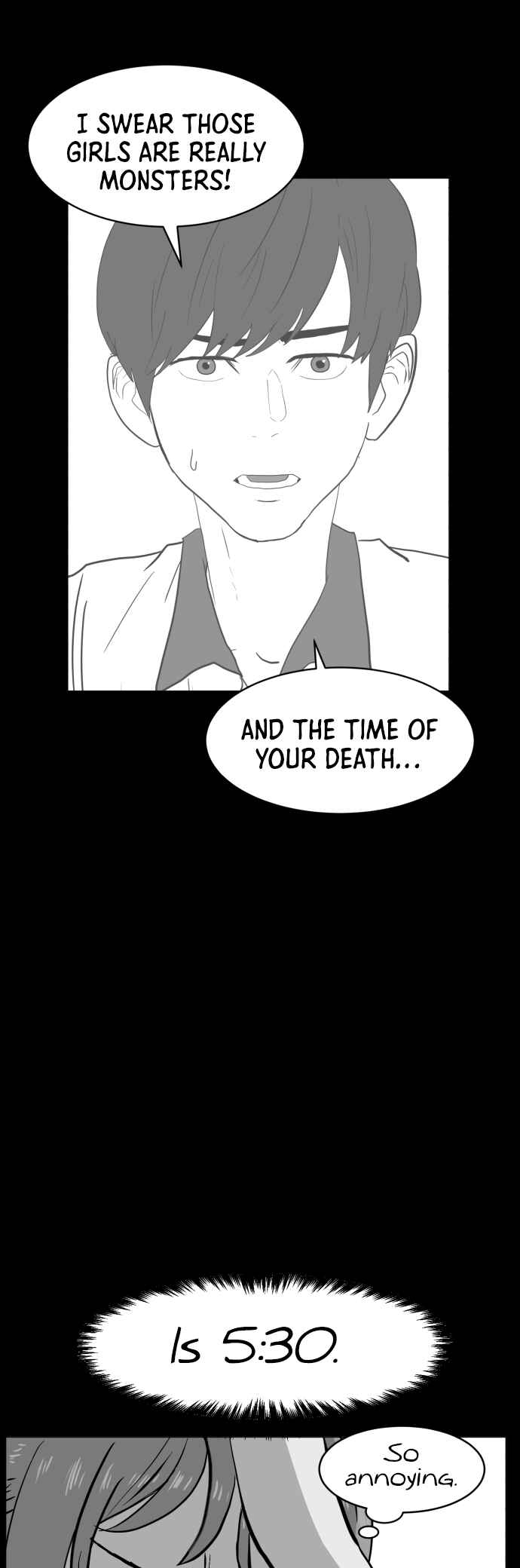 Prey Chapter 25 - Page 23