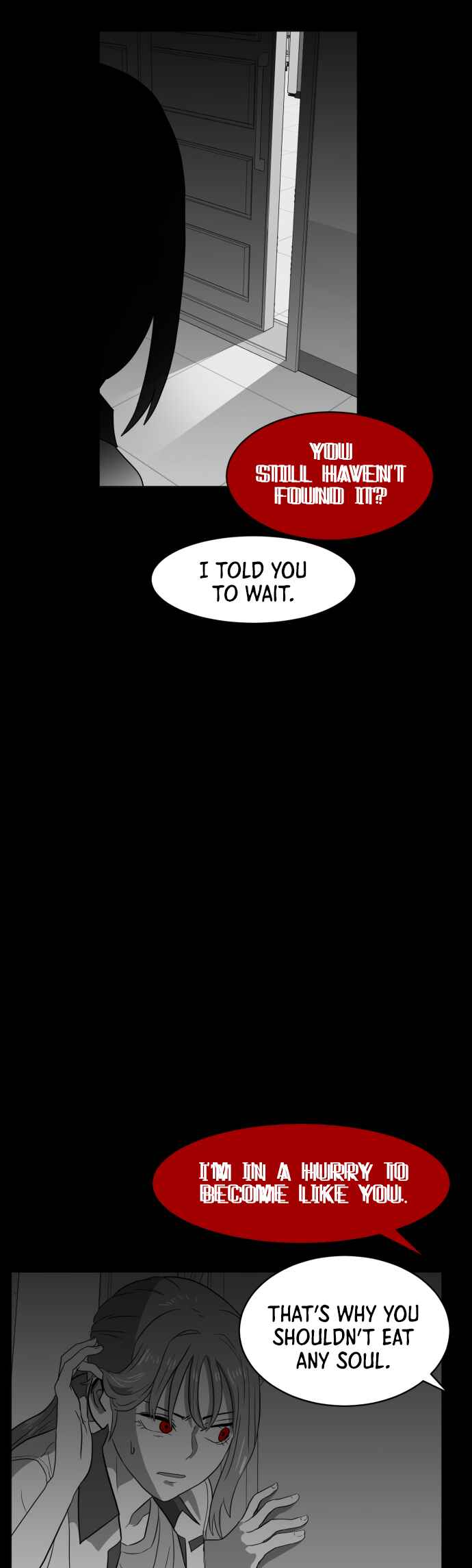 Prey Chapter 25 - Page 33