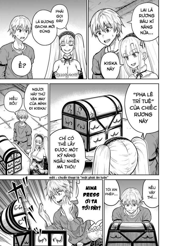 Dungeon ni Hisomu Yandere na Kanojo ni Ore wa Nandomo Korosareru Chapter 10 - Page 15