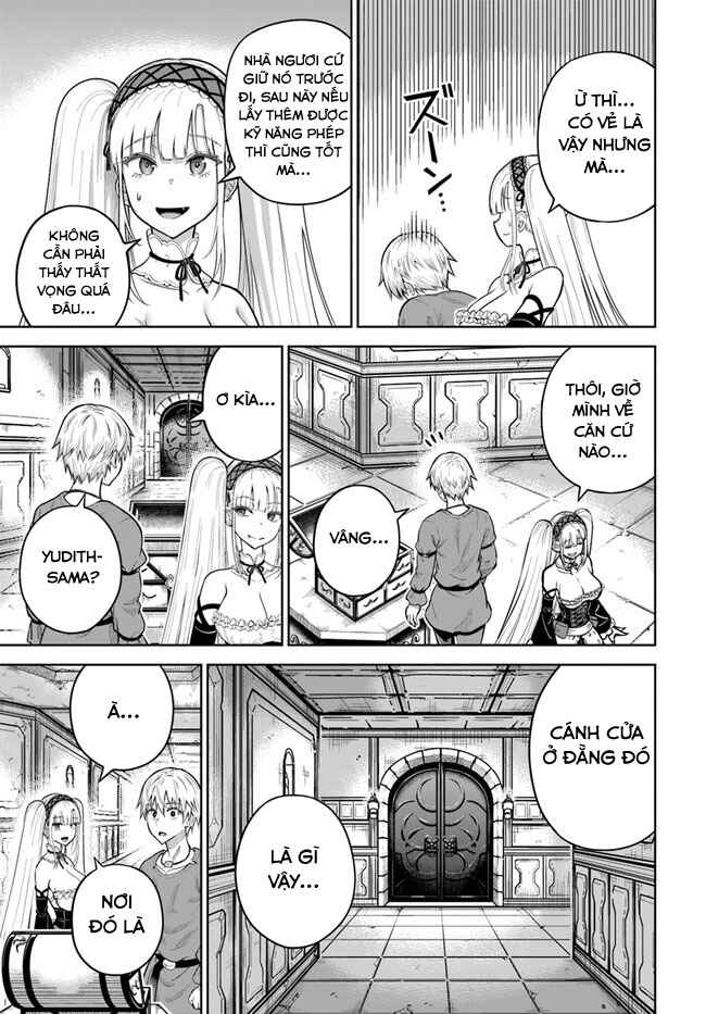 Dungeon ni Hisomu Yandere na Kanojo ni Ore wa Nandomo Korosareru Chapter 10 - Page 17