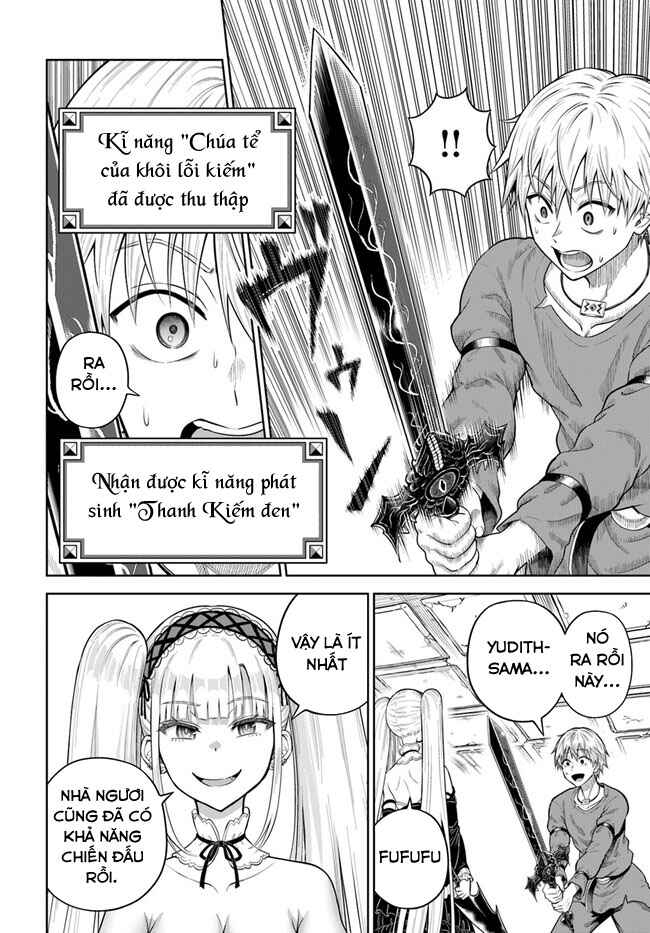 Dungeon ni Hisomu Yandere na Kanojo ni Ore wa Nandomo Korosareru Chapter 10 - Page 24