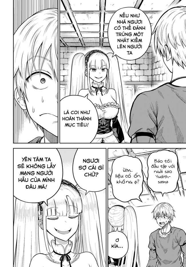 Dungeon ni Hisomu Yandere na Kanojo ni Ore wa Nandomo Korosareru Chapter 10 - Page 26
