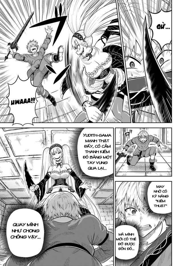 Dungeon ni Hisomu Yandere na Kanojo ni Ore wa Nandomo Korosareru Chapter 10 - Page 31