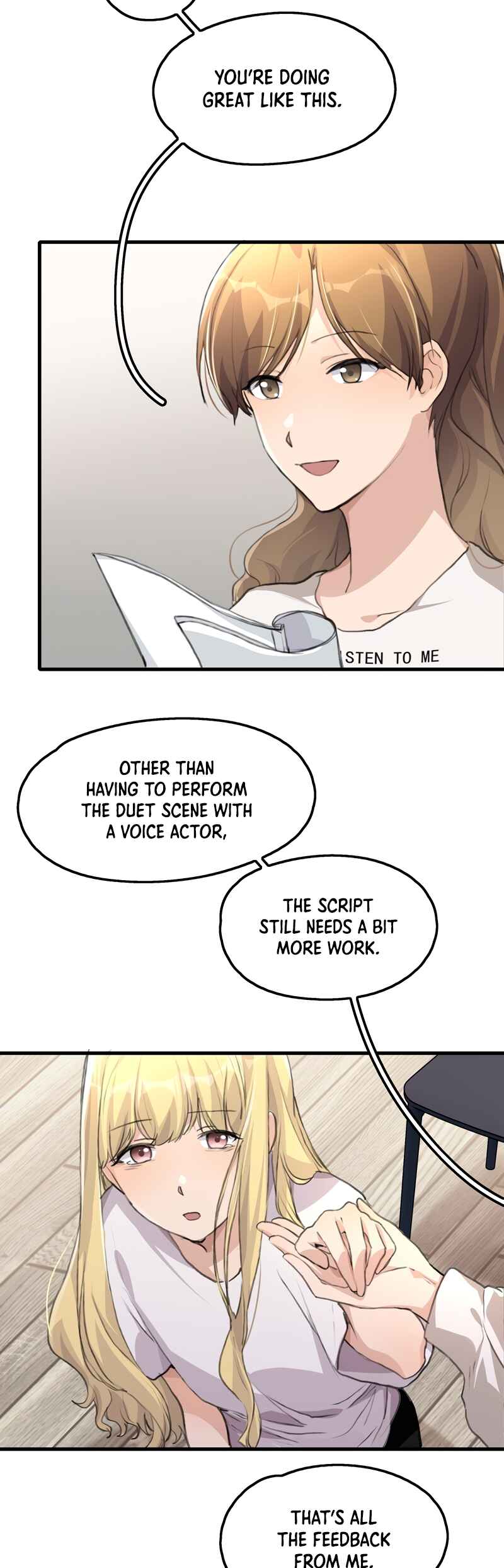 Yú qíng kě dài Chapter 60 - Page 2