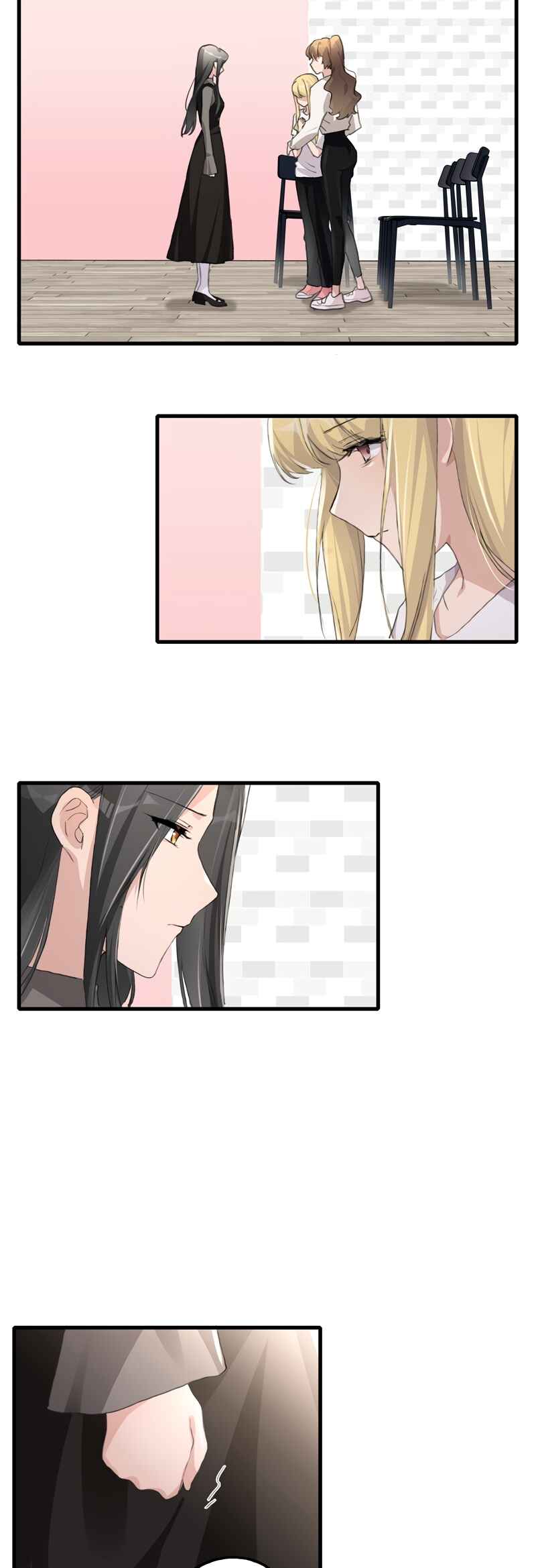 Yú qíng kě dài Chapter 60 - Page 9