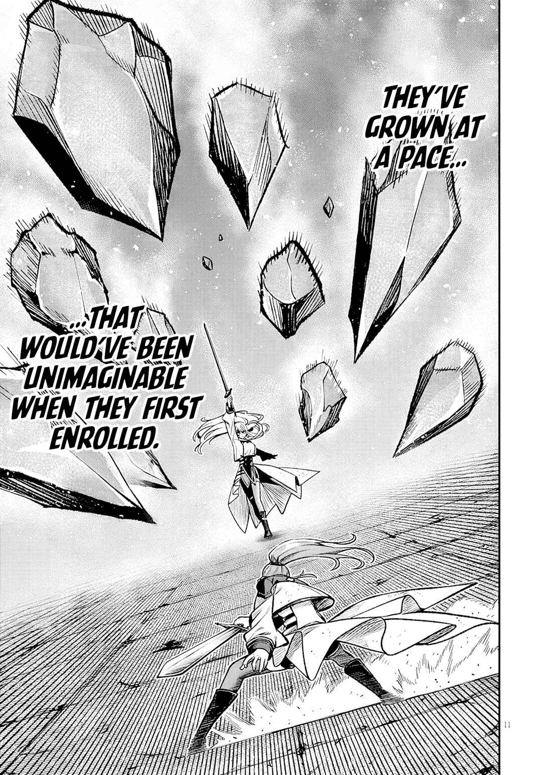 Taida na Akujoku Kizoku ni Tensei shita Ore, Scenario wo Bukkowashitara Kikakugai no Maryoku de Saikyou ni Natta Chapter 10 - Page 12
