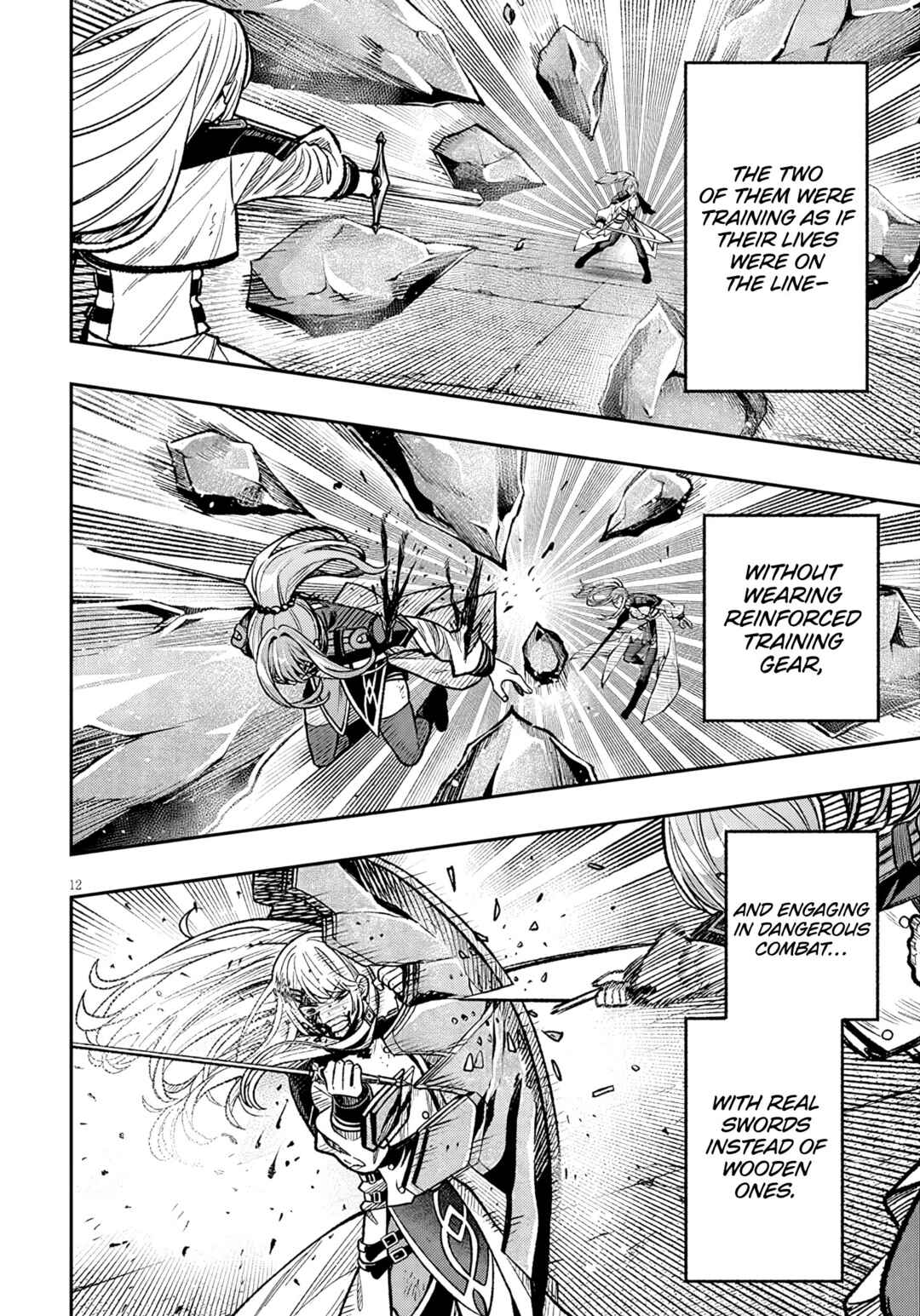 Taida na Akujoku Kizoku ni Tensei shita Ore, Scenario wo Bukkowashitara Kikakugai no Maryoku de Saikyou ni Natta Chapter 10 - Page 13