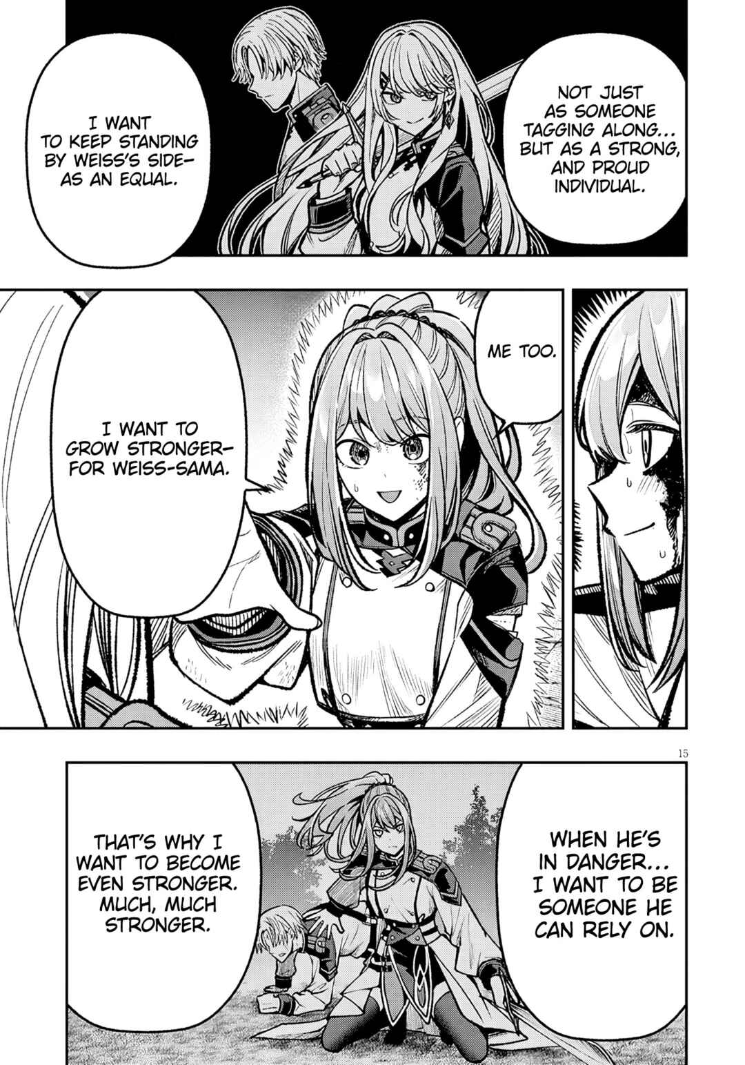 Taida na Akujoku Kizoku ni Tensei shita Ore, Scenario wo Bukkowashitara Kikakugai no Maryoku de Saikyou ni Natta Chapter 10 - Page 16