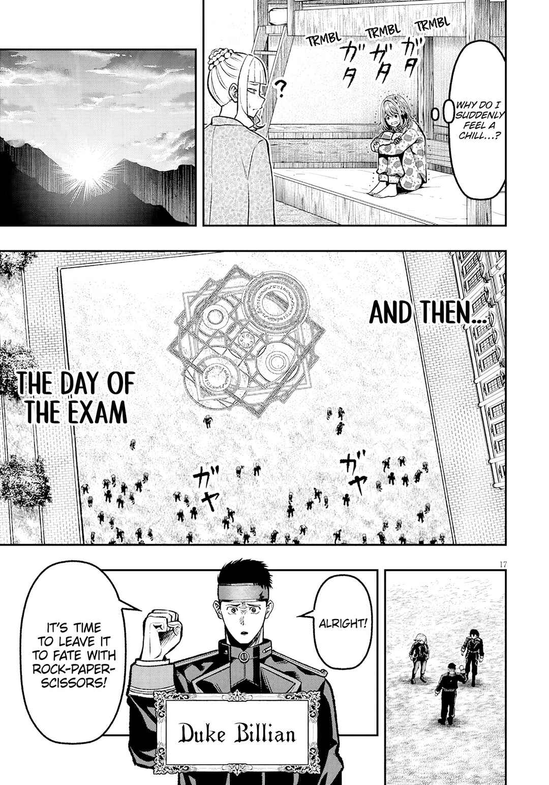 Taida na Akujoku Kizoku ni Tensei shita Ore, Scenario wo Bukkowashitara Kikakugai no Maryoku de Saikyou ni Natta Chapter 10 - Page 18