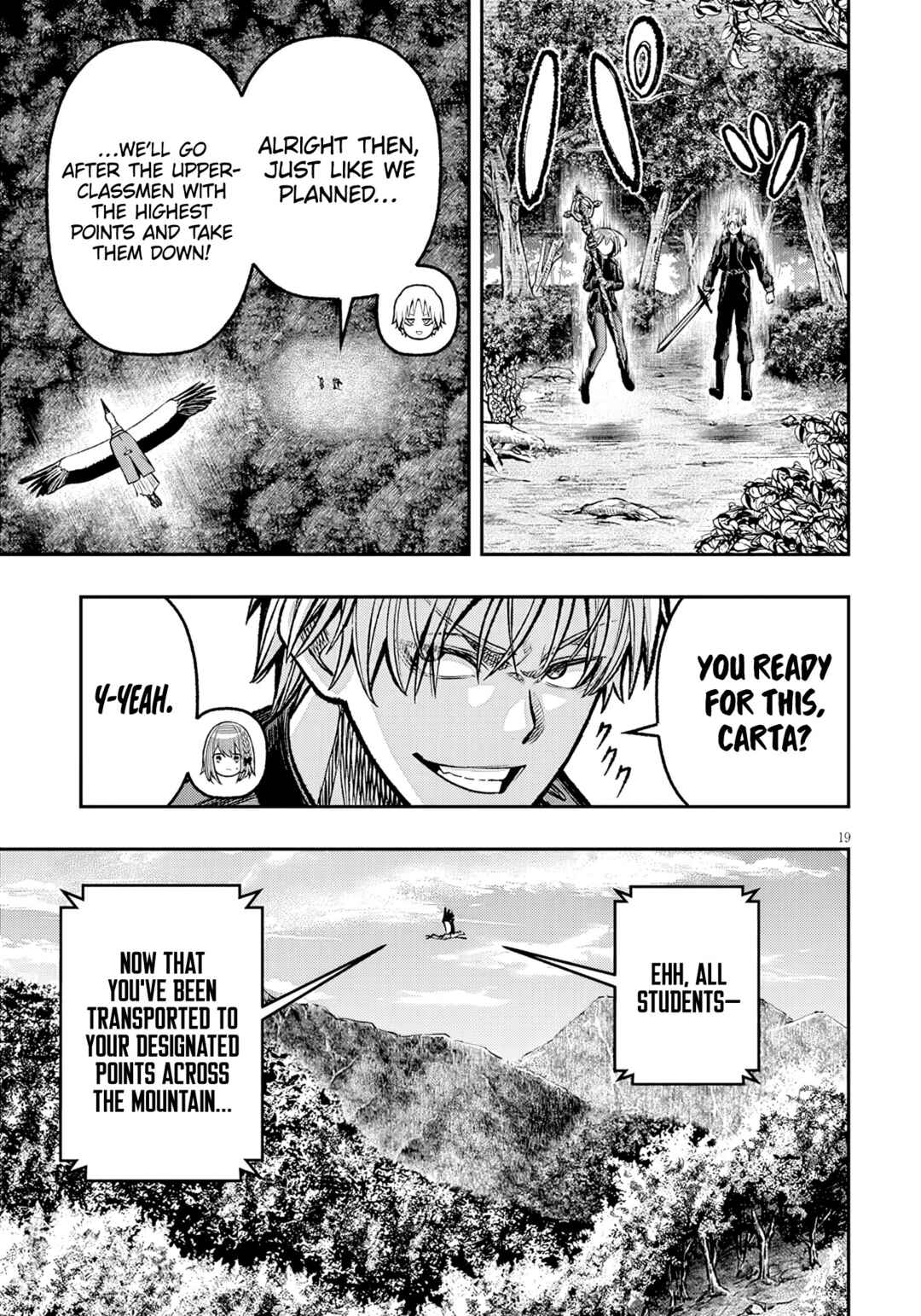 Taida na Akujoku Kizoku ni Tensei shita Ore, Scenario wo Bukkowashitara Kikakugai no Maryoku de Saikyou ni Natta Chapter 10 - Page 20