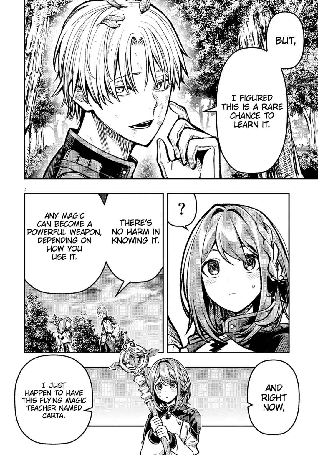 Taida na Akujoku Kizoku ni Tensei shita Ore, Scenario wo Bukkowashitara Kikakugai no Maryoku de Saikyou ni Natta Chapter 10 - Page 5