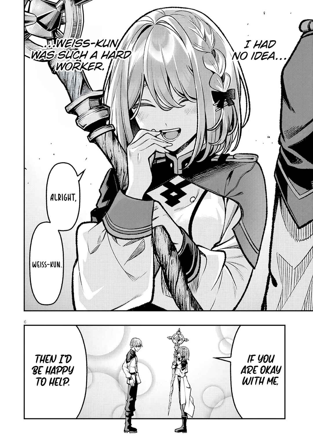 Taida na Akujoku Kizoku ni Tensei shita Ore, Scenario wo Bukkowashitara Kikakugai no Maryoku de Saikyou ni Natta Chapter 10 - Page 7