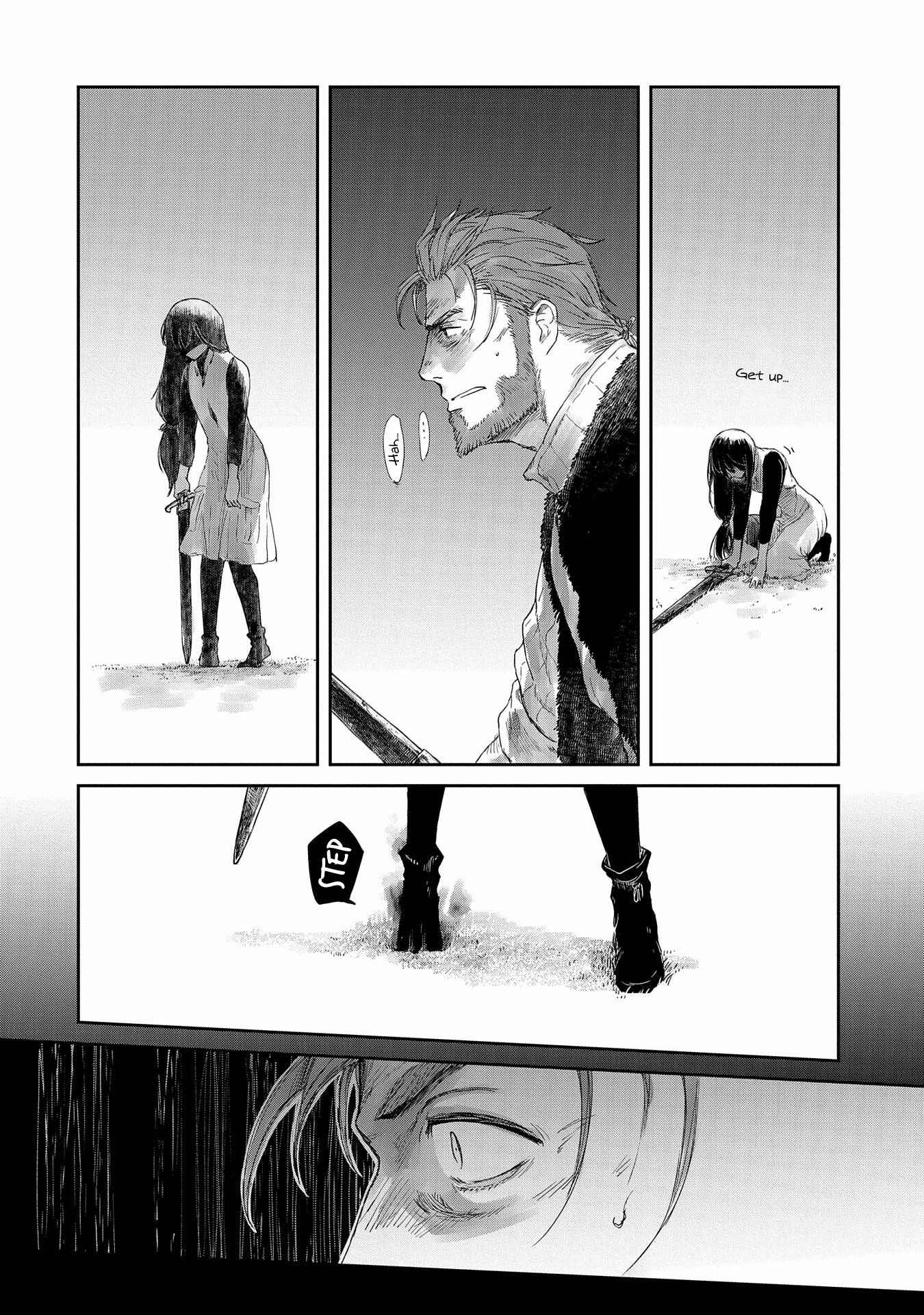 Boukensha ni Naritai to Miyako ni Deteitta Musume ga S-Rank ni Natteta: Kurokami no Ikusaotome Chapter 13 - Page 20