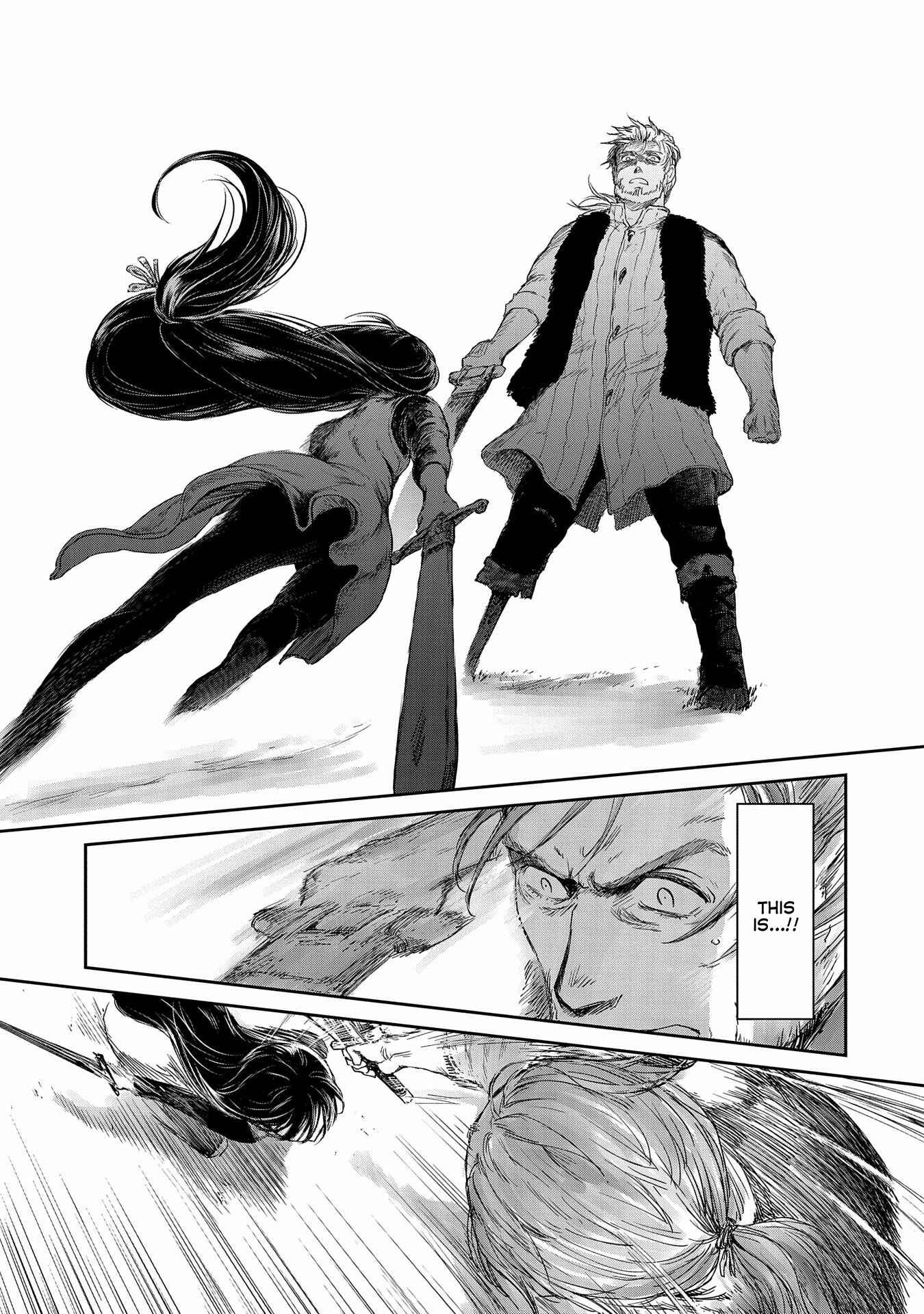Boukensha ni Naritai to Miyako ni Deteitta Musume ga S-Rank ni Natteta: Kurokami no Ikusaotome Chapter 13 - Page 21