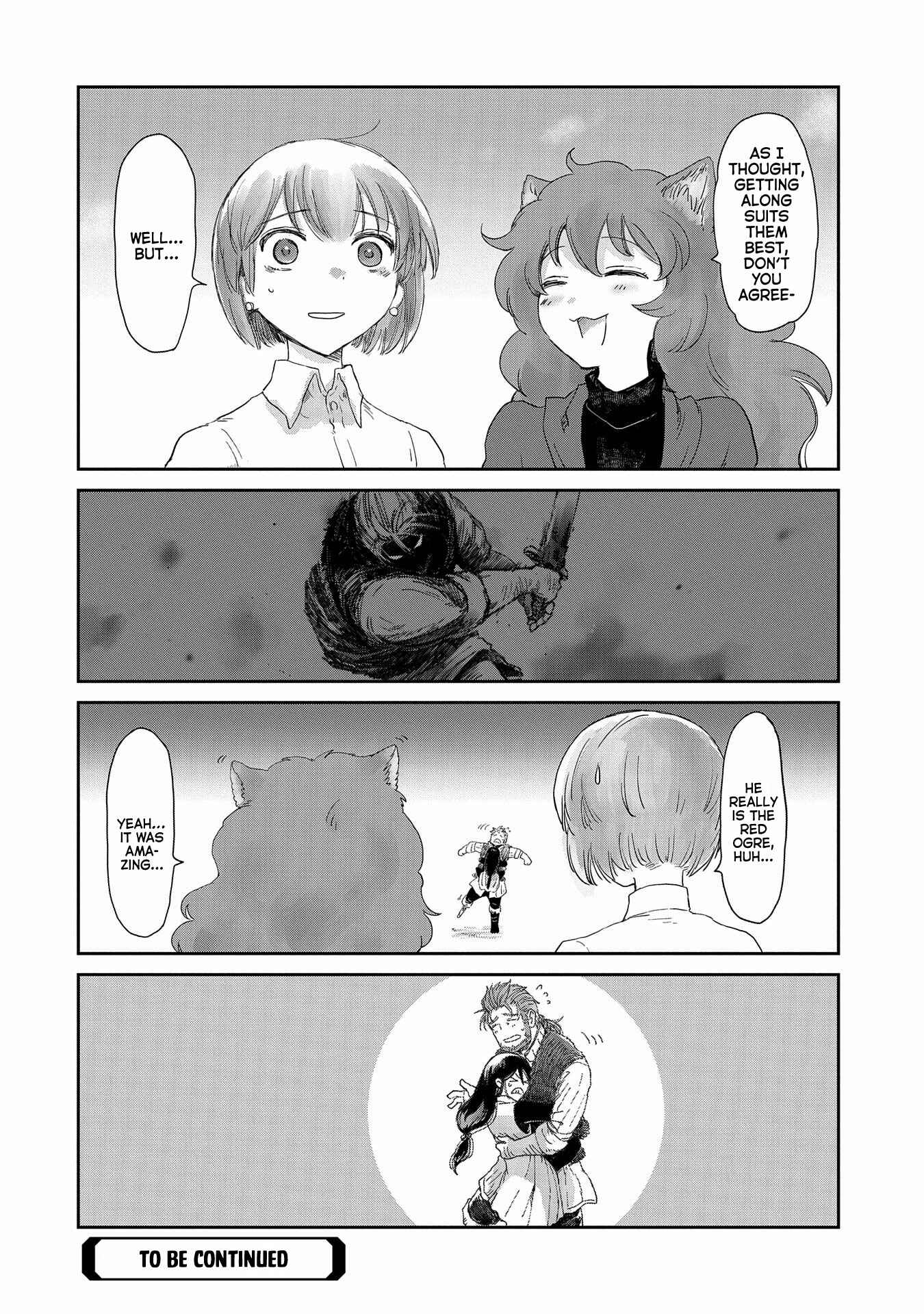 Boukensha ni Naritai to Miyako ni Deteitta Musume ga S-Rank ni Natteta: Kurokami no Ikusaotome Chapter 13 - Page 28