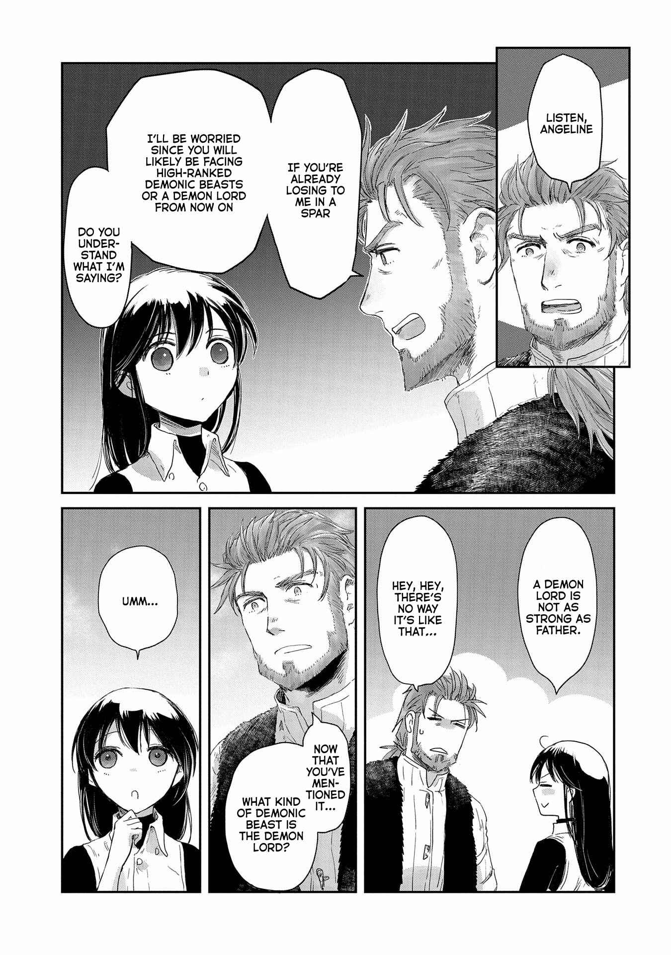 Boukensha ni Naritai to Miyako ni Deteitta Musume ga S-Rank ni Natteta: Kurokami no Ikusaotome Chapter 13 - Page 5