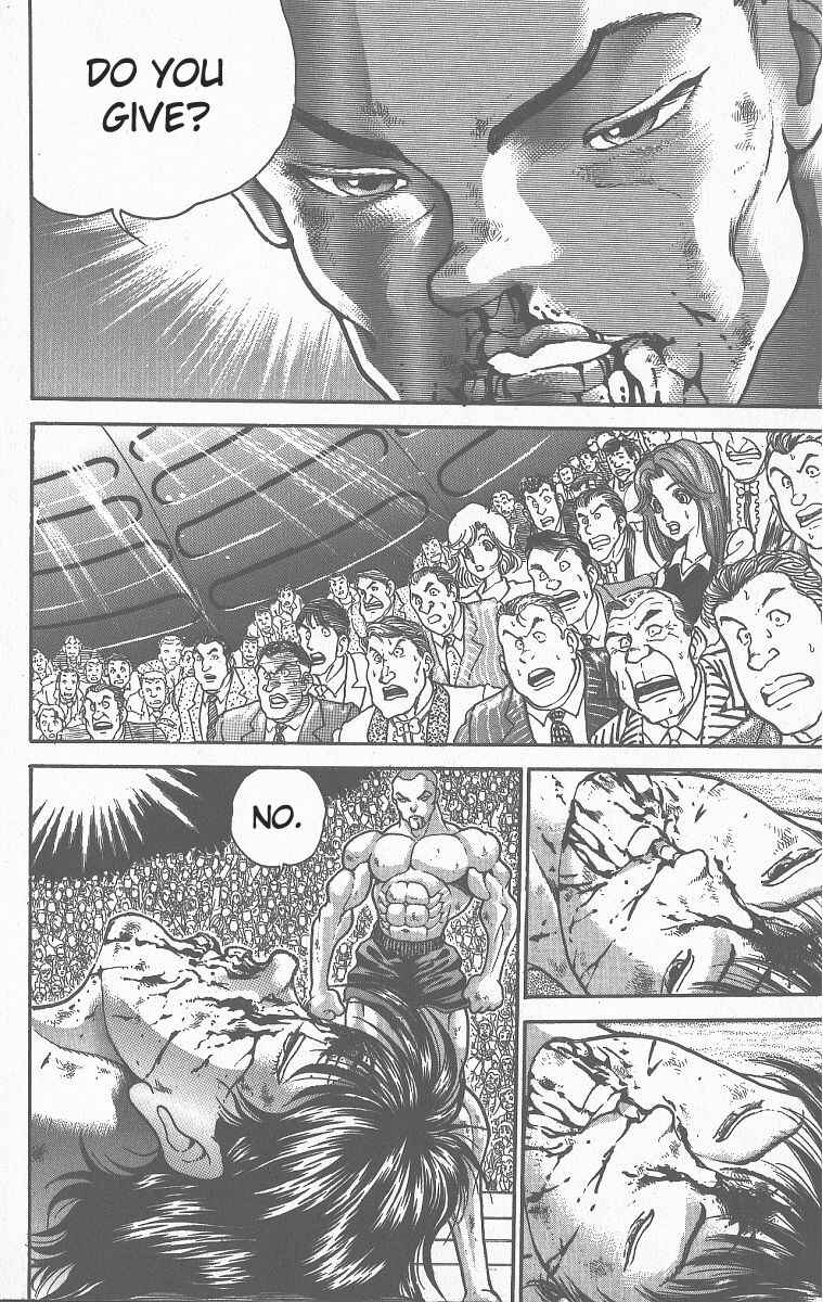 Grappler Baki Chapter 360 - Page 13