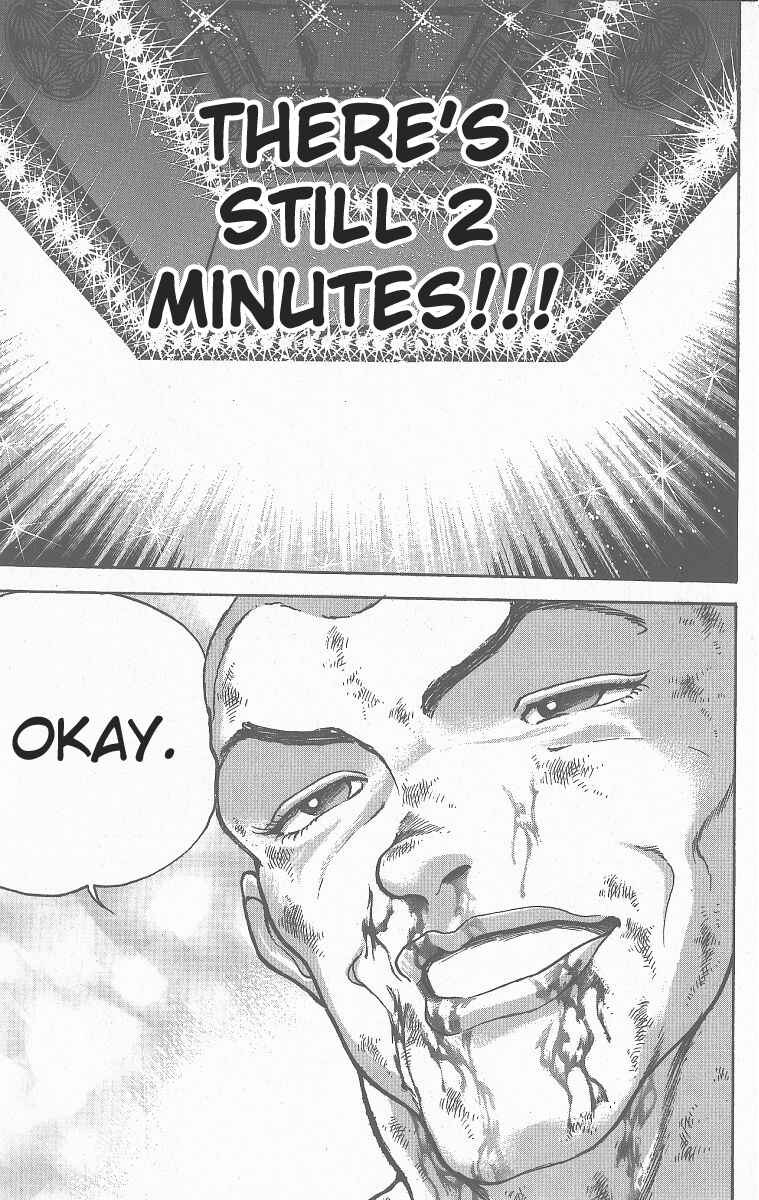 Grappler Baki Chapter 360 - Page 16