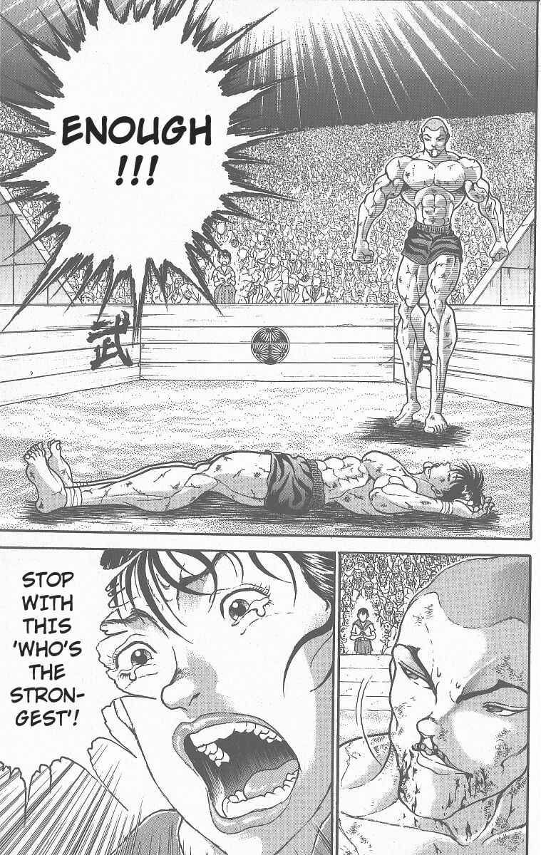 Grappler Baki Chapter 360 - Page 8