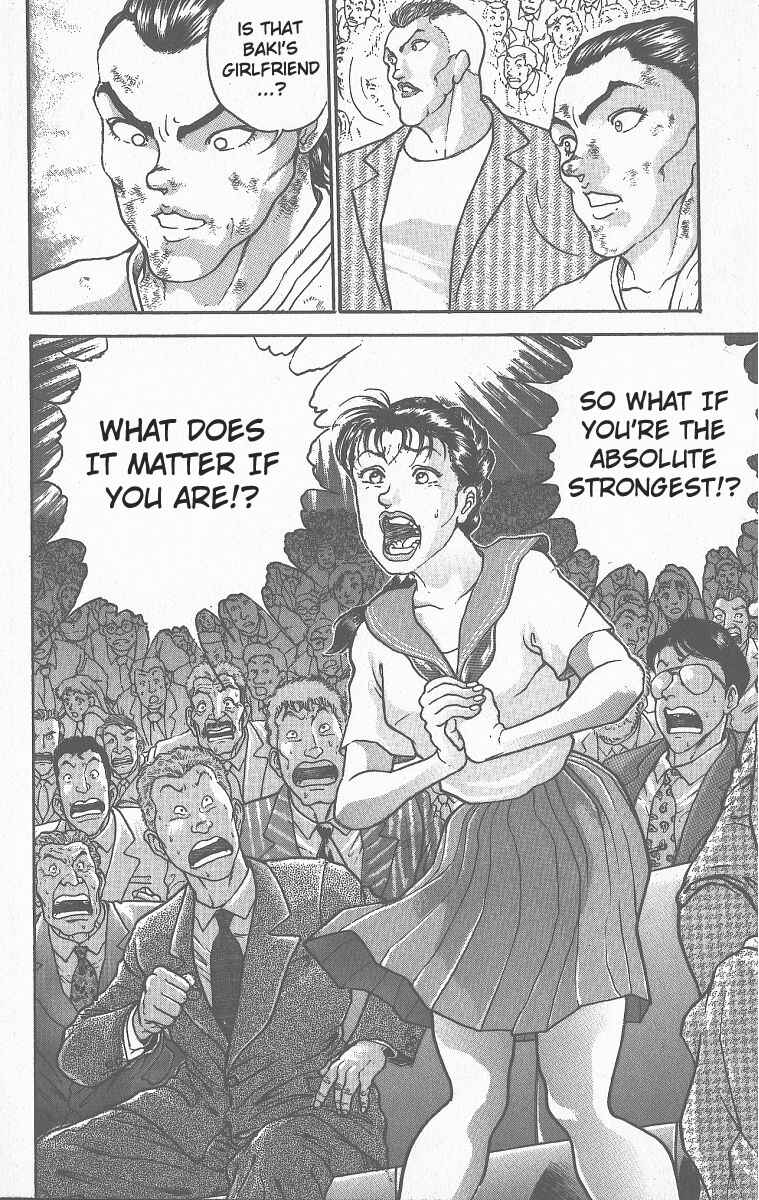Grappler Baki Chapter 360 - Page 9