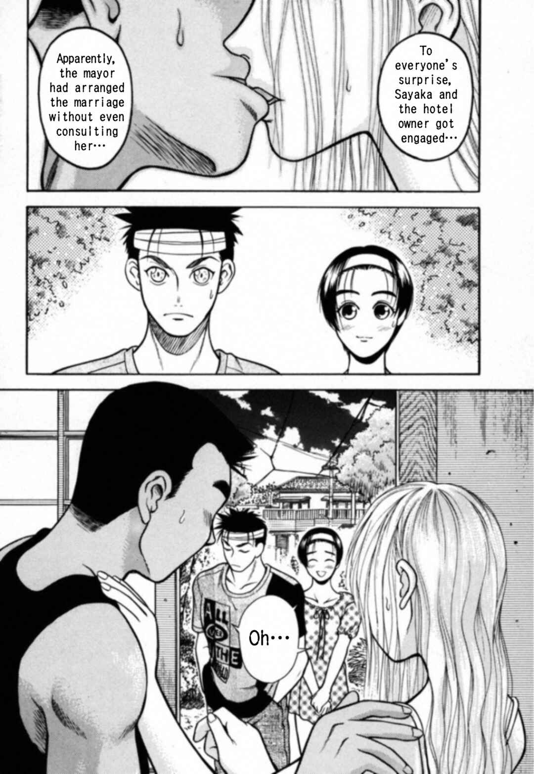 Kakeru Chapter 18 - Page 16