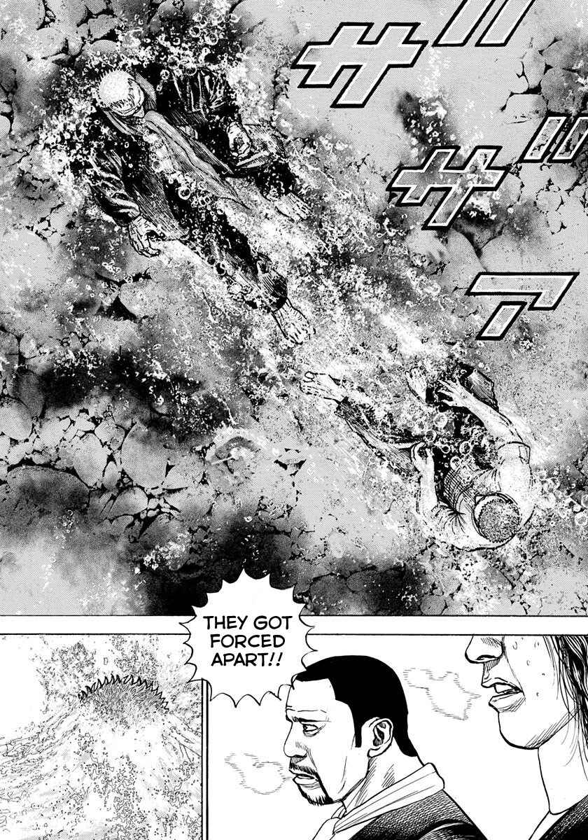 Tough Chapter 419 - Page 12