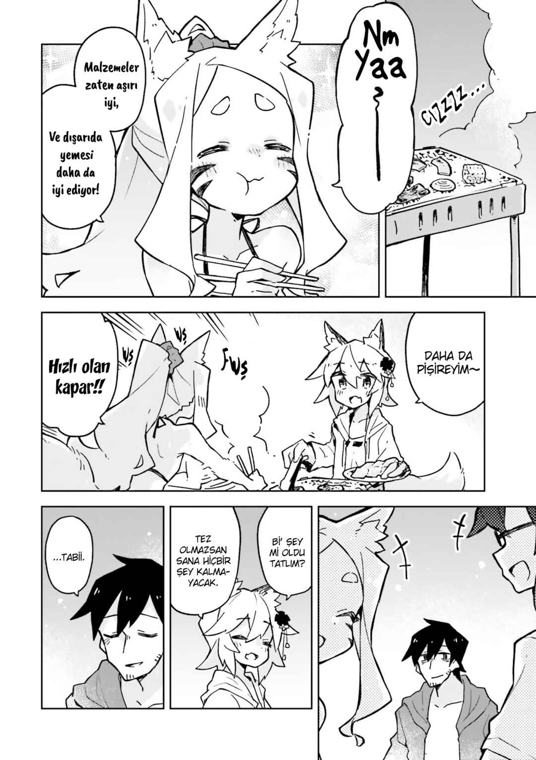 Sewayaki Kitsune no Senko-san Chapter 20 - Page 10
