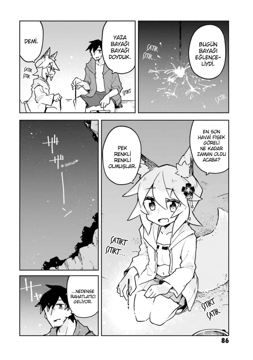 Sewayaki Kitsune no Senko-san Chapter 20 - Page 12