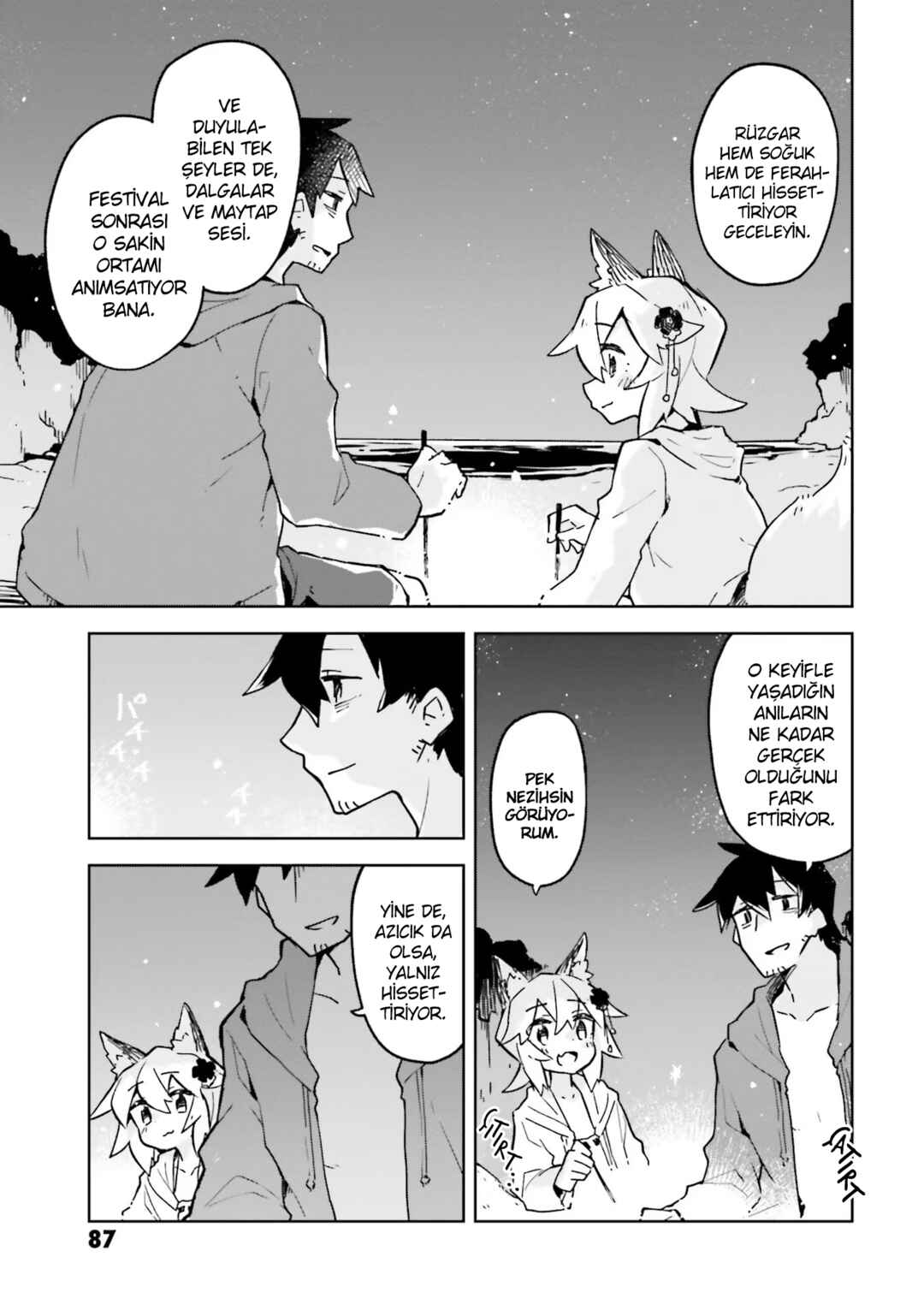 Sewayaki Kitsune no Senko-san Chapter 20 - Page 13