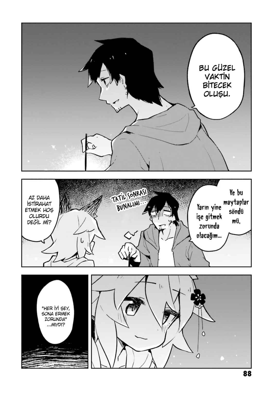 Sewayaki Kitsune no Senko-san Chapter 20 - Page 14