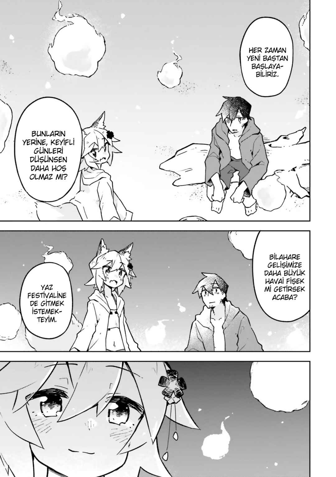 Sewayaki Kitsune no Senko-san Chapter 20 - Page 17
