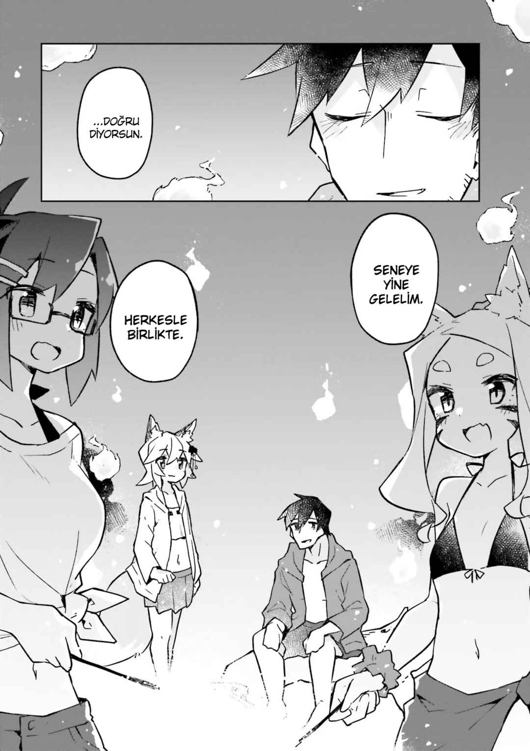 Sewayaki Kitsune no Senko-san Chapter 20 - Page 18