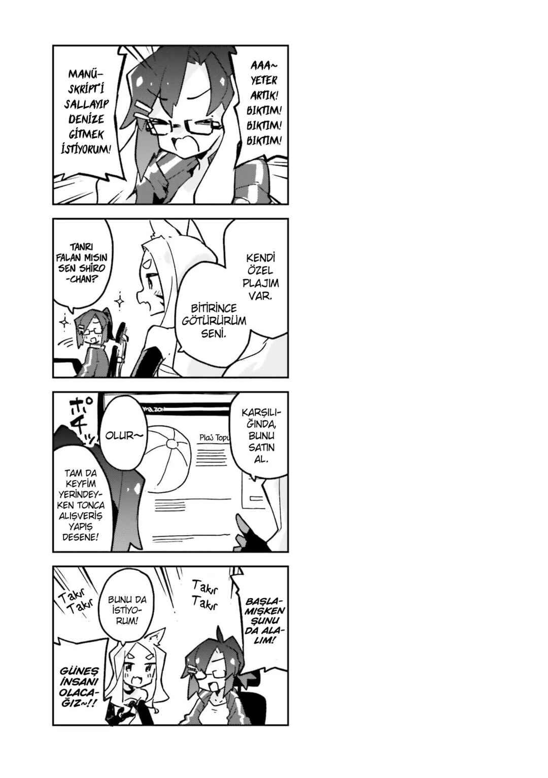 Sewayaki Kitsune no Senko-san Chapter 20 - Page 19
