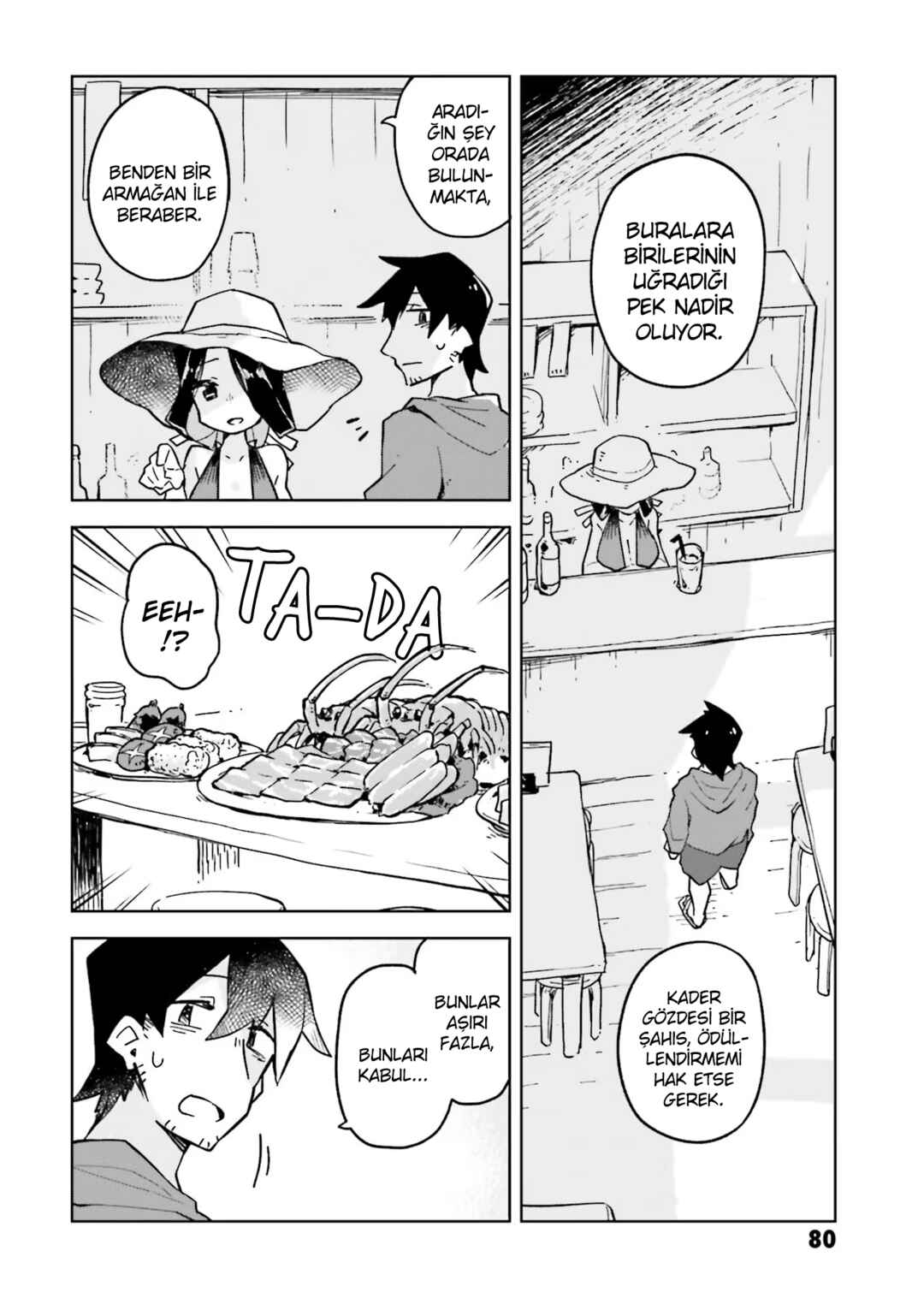 Sewayaki Kitsune no Senko-san Chapter 20 - Page 6