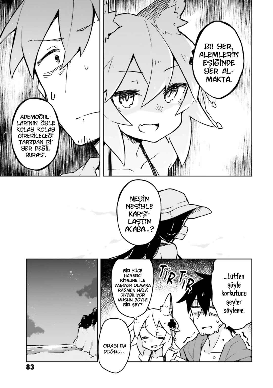 Sewayaki Kitsune no Senko-san Chapter 20 - Page 9