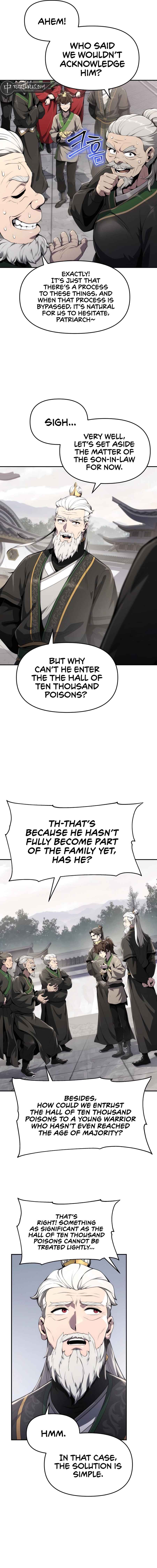 Fabre in Sacheondangga Chapter 12 - Page 10