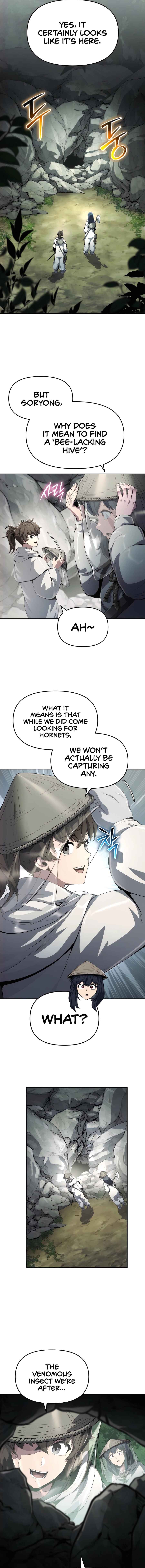 Fabre in Sacheondangga Chapter 12 - Page 22