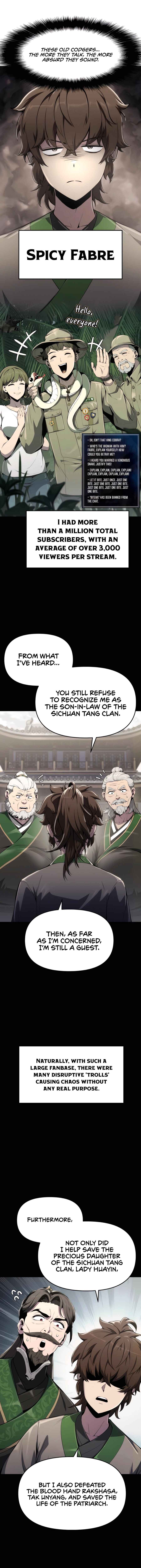 Fabre in Sacheondangga Chapter 12 - Page 6