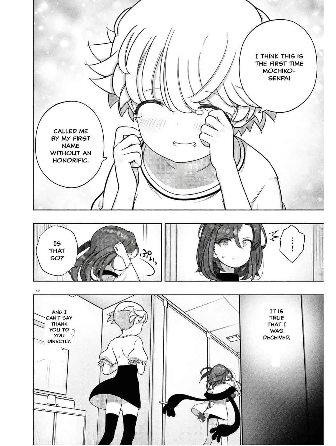 FX Senshi Kurumi-chan Chapter 31 - Page 16